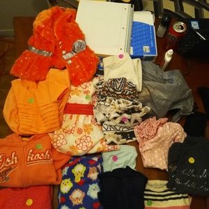 Toddler girls clothes